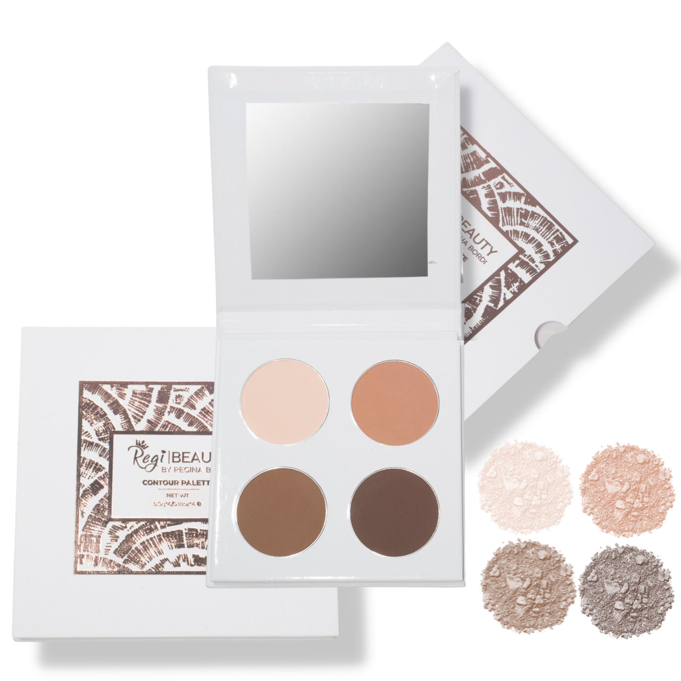 Contour Pressed Powder Palette - Dark Contour