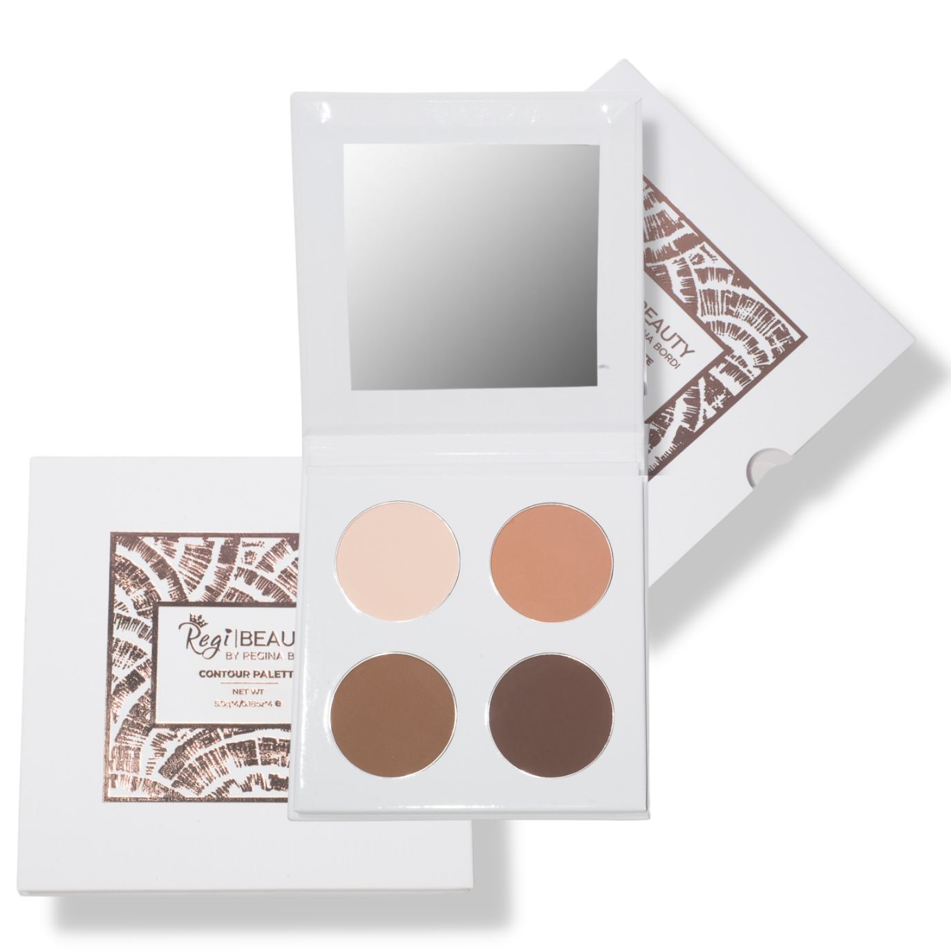 Contour Pressed Powder Palette - Dark Contour