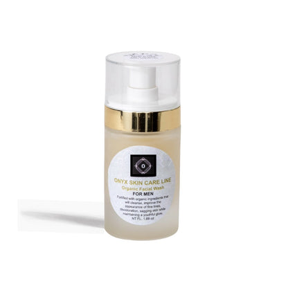 Nourishing Organic Facial Wash  - For MEN