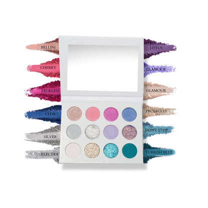 Euphoria Eyeshadow Palette