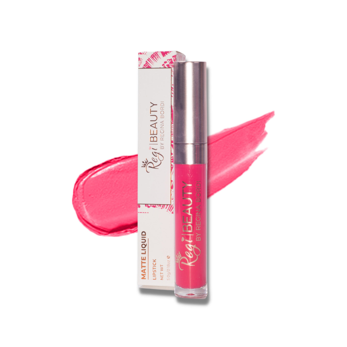 Matte Liquid Lipstick - Regi's Love (2002)